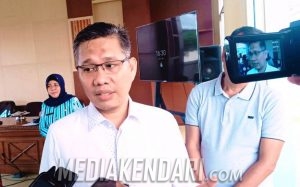 Wali Kota Kendari Peringatkan Pedagang Untuk Tidak Naikan Harga Beras