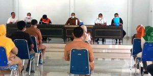 Pemkab Mubar Tingkatkan Sosialisasi Pencegahan Covid-19