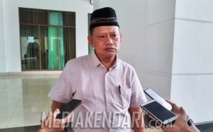 Wakil Ketua DPRD Baubau Tanggapi Isu Lockdown