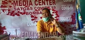 Usai Melayat Jenazah PDP Corona di Kolaka, Puluhan Warga Bombana Dipantau Satgas Covid-19