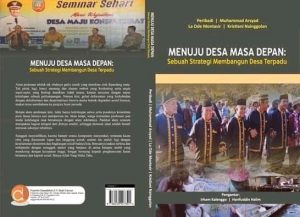 Buku Dosen UHO Terpilih Jadi Naskah Terbaik