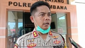 Larang Warga Bikin Pesta Nikah, Polres Bombana: SOP nya Hanya Ijab Qabul