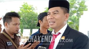 Irham Kalenggo Masih Tunggu Rekomendasi DPP Golkar