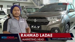 XL7 Suzuki Tawarkan Fitur Menarik