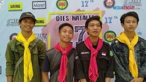 HUT Sains FKIP UHO Tampilkan Seni Spekta 16