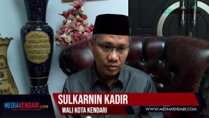 Tiga Orang di Sultra Positif Corona, Wali Kota Kendari Imbau Warga Lebih Waspada