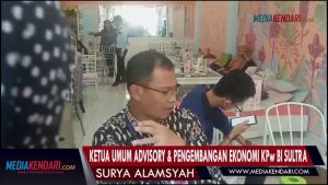 Imbauan BI Sultra Terkait Isu Corona Masuk Indonesia