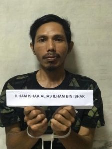 Pesan Narkoba di Napi, Pria di Kendari Dibekuk Polisi