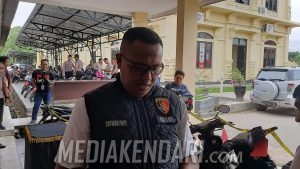 Pukul Orang di Kendari, Sadil Ramdani Terancam Tujuh Tahun Bui