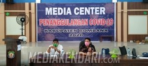 Permudah Informasi Publik, Bombana Buat Situs Informasi Covid-19