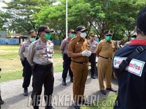 Lawan Corona, Pemda Mubar Gelontorkan Rp 14 Miliar Lebih