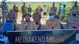 Surunuddin Minta Mentan Kucurkan DAK Pertanian