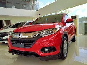 Miliki Segera Honda HR-V, Mobil Untuk Segala Medan