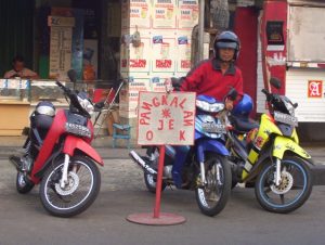 Pemkot Baubau Belum Alokasikan BLT, Nasib Ojek dan PKL Makin Buram Dihantam Wabah Corona