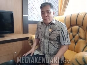 Lantik Kadis Baru di Masa Darurat Corona, Bupati Konsel Dikiritik DPRD