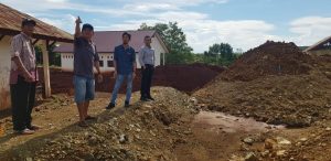 Perusahaan Tambang Tumpuk Ore di Lingkungan Sekolah, DPRD Kolut “Ngamuk”