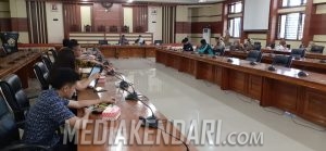 Tidak Ubah Tarif Dalam Tiga Hari, DPRD Sultra Ancam Tutup Maxim