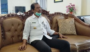 Cegah Covid-19, Pemda Kolut Intensifkan Penjagaan Perbatasan