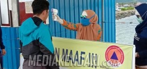 Usai Rawat PDP Covid-19, Puluhan Tenaga Medis RSUD Bombana “Diistirahatkan”