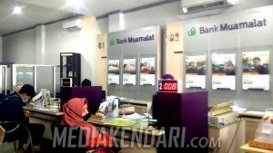 Nabung Sambil Beramal di Bank Muamalat Kendari, Bisa Pilih Sendiri Donasinya