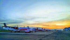 Bandara Sangi Nibandera Stop Penerbangan Rute Kolaka – Makassar
