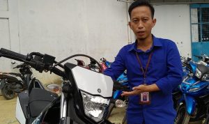 Cari Motor Untuk Adventure?, Pilih Yamaha WR 155