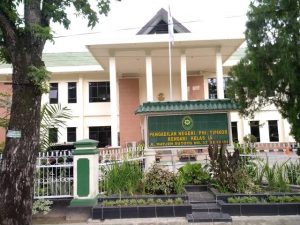 PN Kendari Tetap Gelar Sidang, Ini Caranya