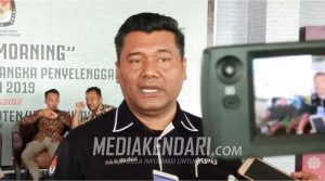 KPU Sultra: Pilkada Tak Ditunda, Hanya Tahapannya Saja