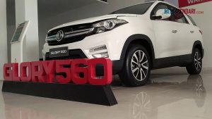 Beli Mobil Glory 560, Ini Keunggulannya