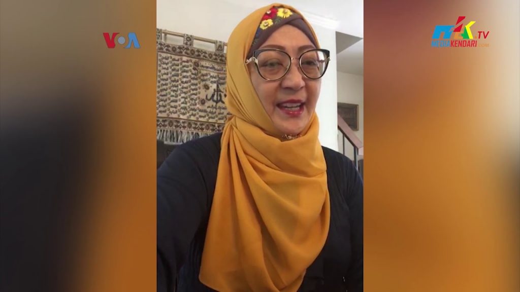 Liputan Ramadan: Muhadaroh Online Diaspora Indonesia di Maryland