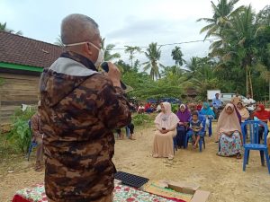 Wabup Konawe Serahkan Bantuan Benih Hingga Alat Tanam Sayur, Target Desa Mandiri Pangan