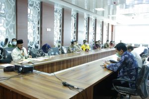 Dewan Sultra Apresiasi Pemda Konsel Tangani Pandemi  Covid-19