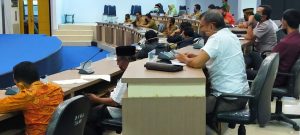 RDP Dihadiri Puluhan Orang, DPRD Kolut Dituding Abaikan Imbauan Social Distanching