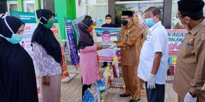 Kemenag Kolaka Salurkan 213 Paket Bantuan