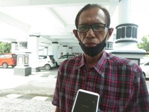 Wakil Ketua DPRD Wakatobi Kritik Belum Adanya Bantuan Untuk Warga