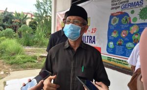 Dua Kali di Rapid Test, Wagub Sultra: Alhamdulillah Hasilnya Negatif