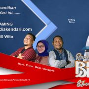 Bincang Santai Ramadan Episode 14 bersama Kepala Dinas Pendidikan Sulawesi Tenggara