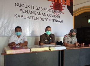 Karantina di Gedung Ditolak  Warga, 18 Pasien Positif Covid-19 Bakal Dibawa ke RSUD Buteng