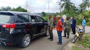 BKSDA Sultra Tutup TWA Air Terjun Moramo, Ratusan Kendaraan Wisatawan Diminta Putar Balik