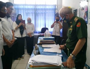 Sidak 16 OPD Pemprov Sultra, Ini Temuan Wagub Lukman Abunawas