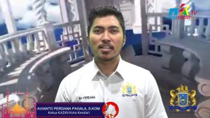 Ucapan Ramadan Avianto Perdana Pagala, S.Kom – Ketua KADIN Kota Kendari