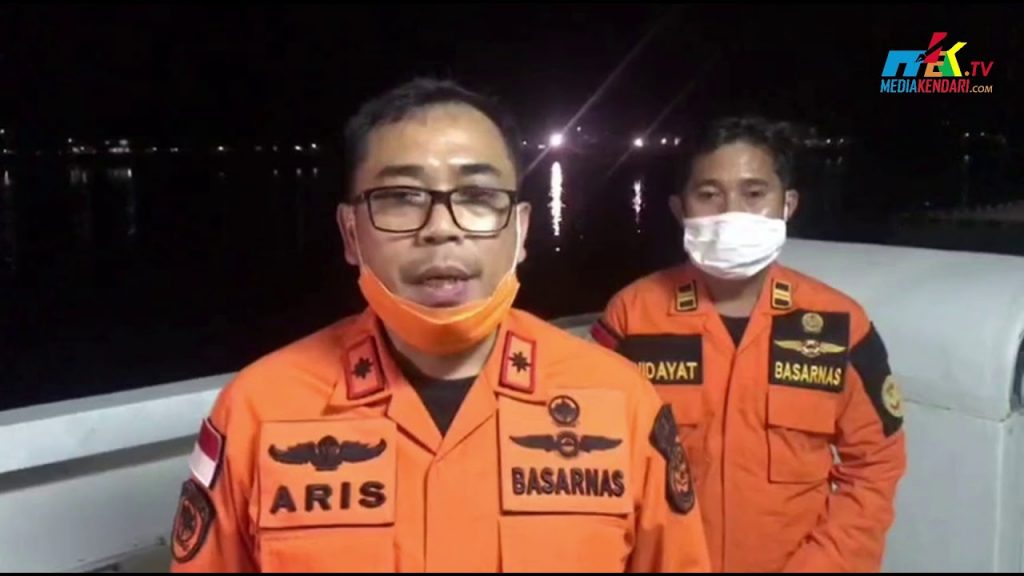 Dua Awak Kapal KM Dobo Makmur Ditemukan Terbakar