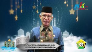 Ucapan Ramadan Dr. H. Lukman Abunawas, SH. M.Si – Wakil Gubernur Sulawesi Tenggara