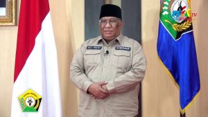 Ucapan Idul Fitri Gubernur Sulawesi Tenggara, H. Ali Mazi, SH