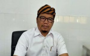 Normal Ngantor, Masmuddin Minta Staf Jauhi Bergosip