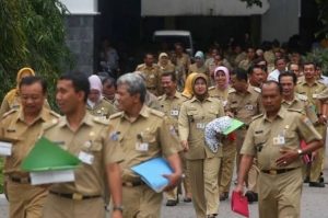 Wali Kota Kendari Bolehkan ASN Usia Up 50 Tahun dan Bumil WFH