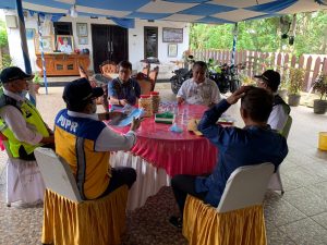 Kunker ke Konawe, Kery Saiful Konggoasa Apresiasi Pimpinan DPRD Sultra