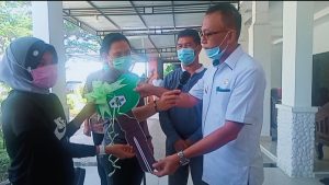 Tingkatkan Layanan Kesehatan, 16 Puskesmas di Kolut Dibantu Motor Trail