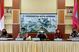 Terget Zero Covid-19, Pemkot Kendari Wajibkan ASN Pakai Gelang Khusus