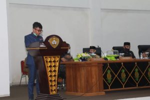 Serapan Anggaran Kurang Maksimal, Dewan Beri Catatan LPJ Keuangan Pemkot Baubau